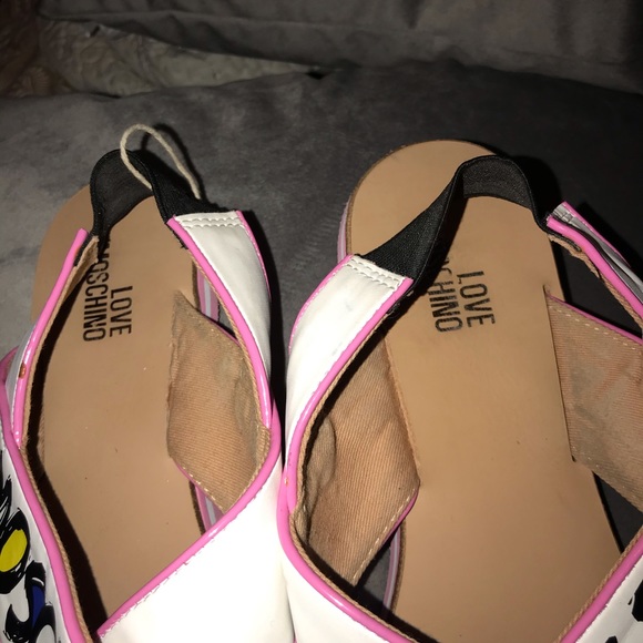 Designer slippers - Picture 4 of 4